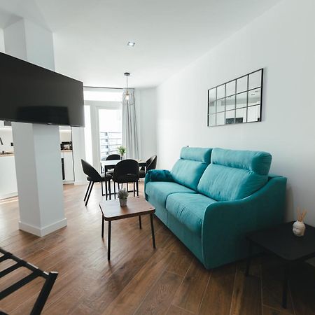 Macarena Suites Caces Exteriér fotografie