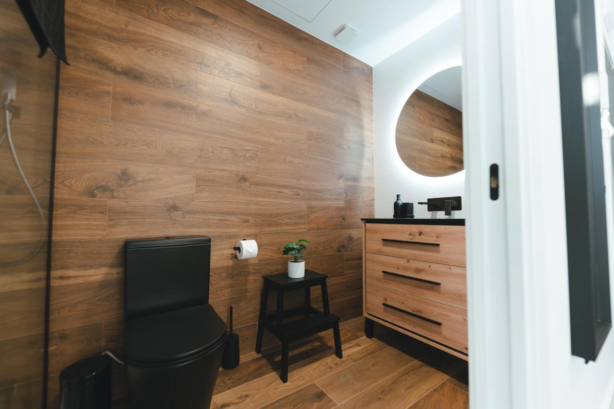 Macarena Suites Caces Exteriér fotografie