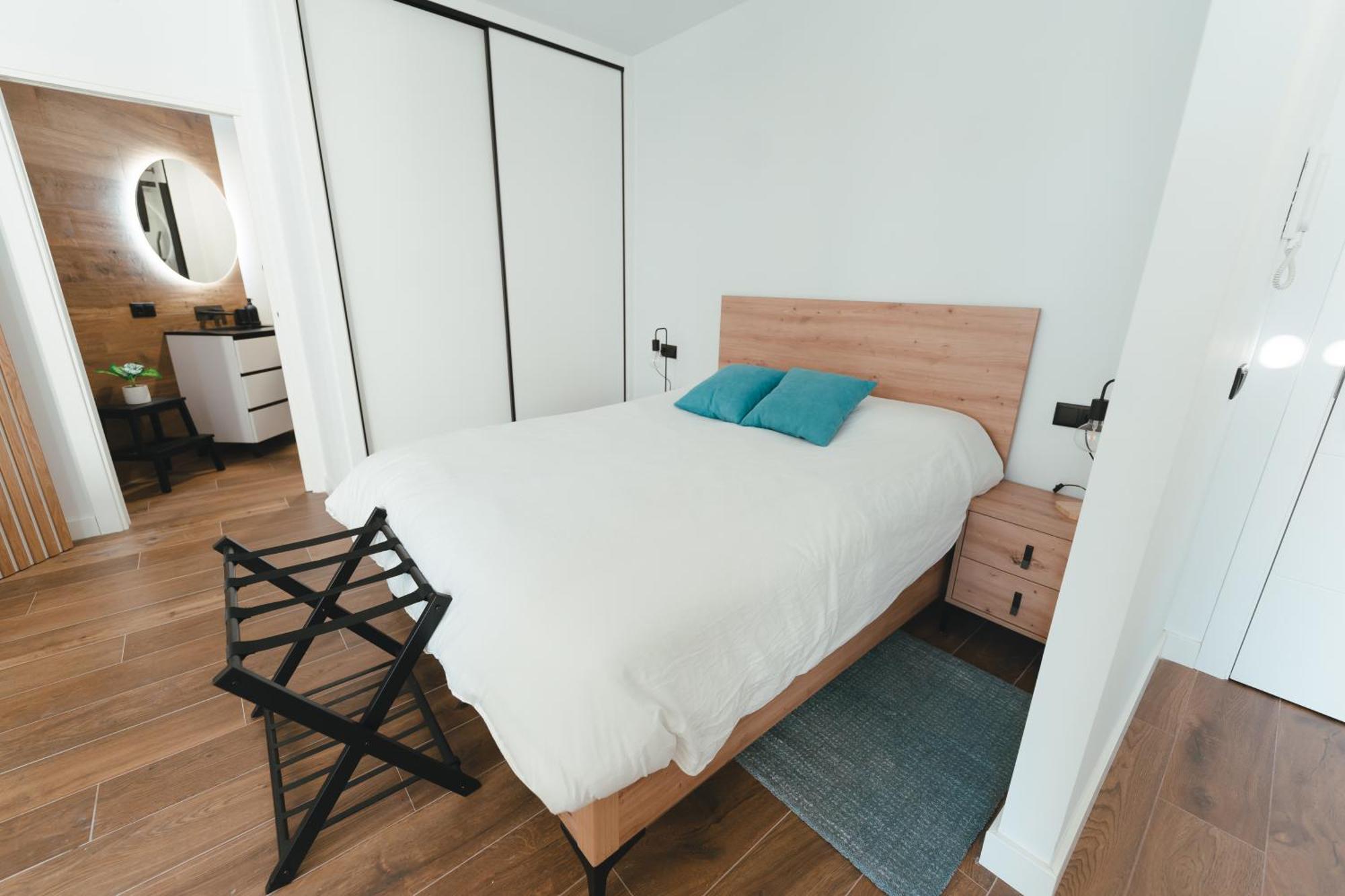 Macarena Suites Caces Exteriér fotografie