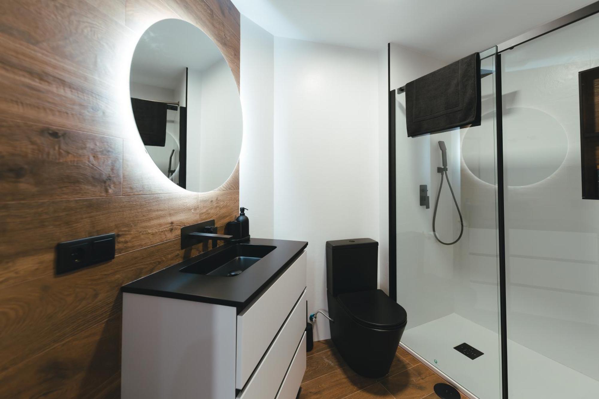 Macarena Suites Caces Exteriér fotografie